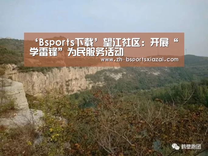‘Bsports下载’望江社区:开展“学雷锋”为民服务活动(图4) Bsports下载